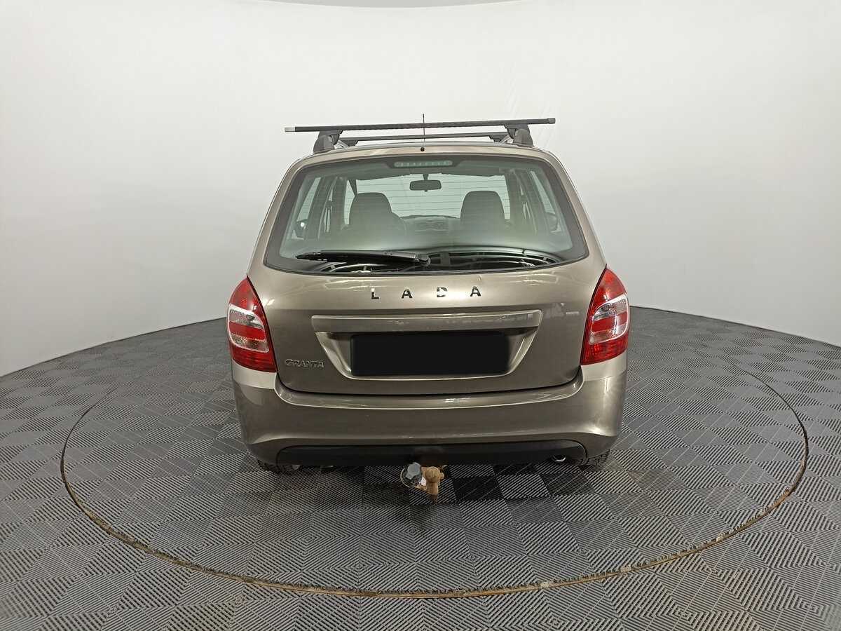 Купить Lada (ВАЗ) Granta, 2020, 120 894 км, фото №6