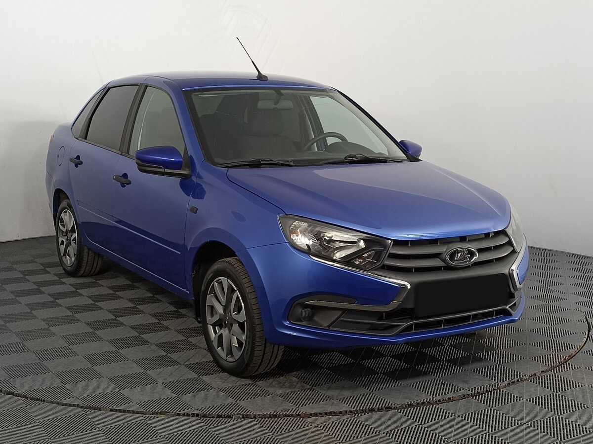 Lada (ВАЗ) Granta