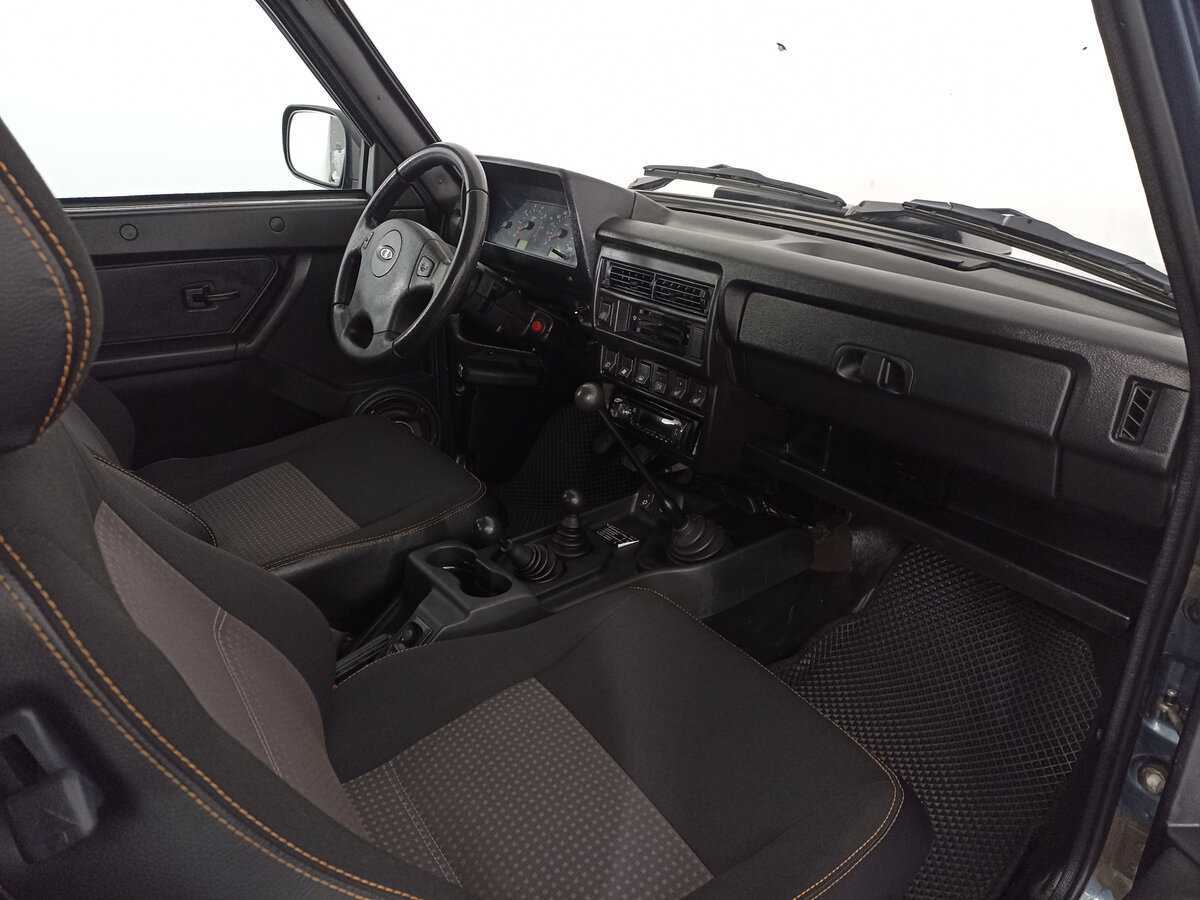 Купить Lada (ВАЗ) 2121 (4x4), 2015, 126 249 км, фото №11