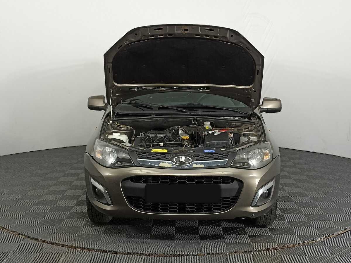 Купить Lada (ВАЗ) Kalina, 2013, 97 168 км, фото №9