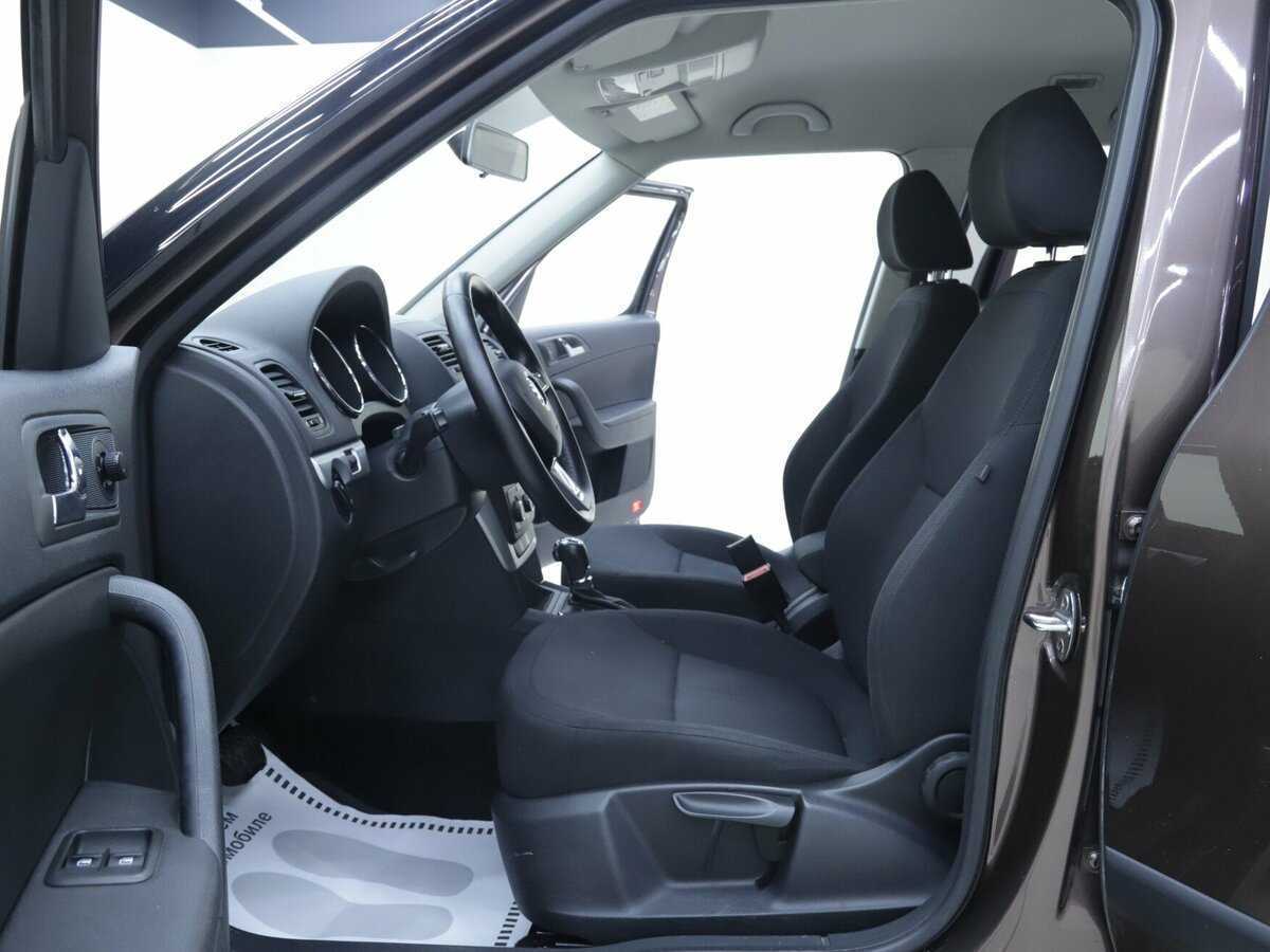 Купить Skoda Yeti, 2014, 155 500 км, фото №7