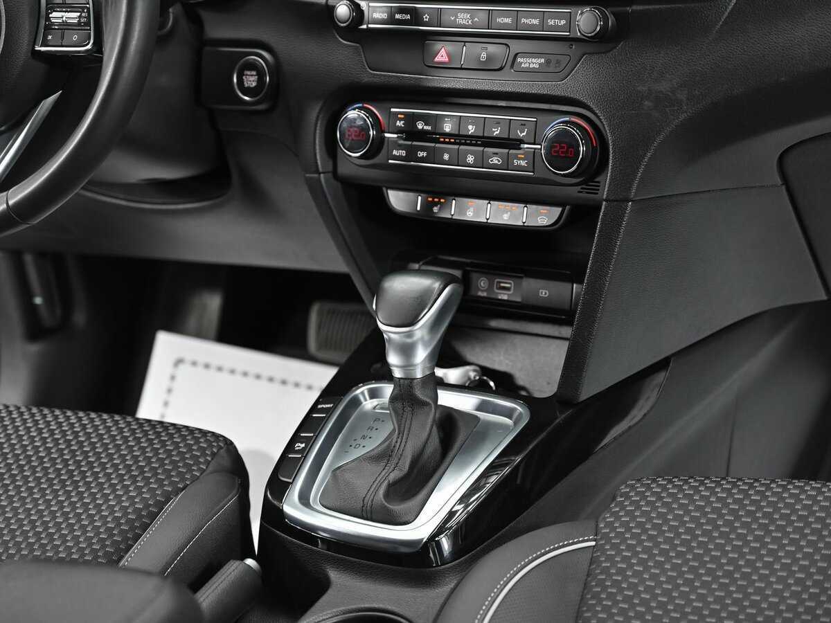 Купить Kia Ceed, 2019, 122 000 км, фото №13