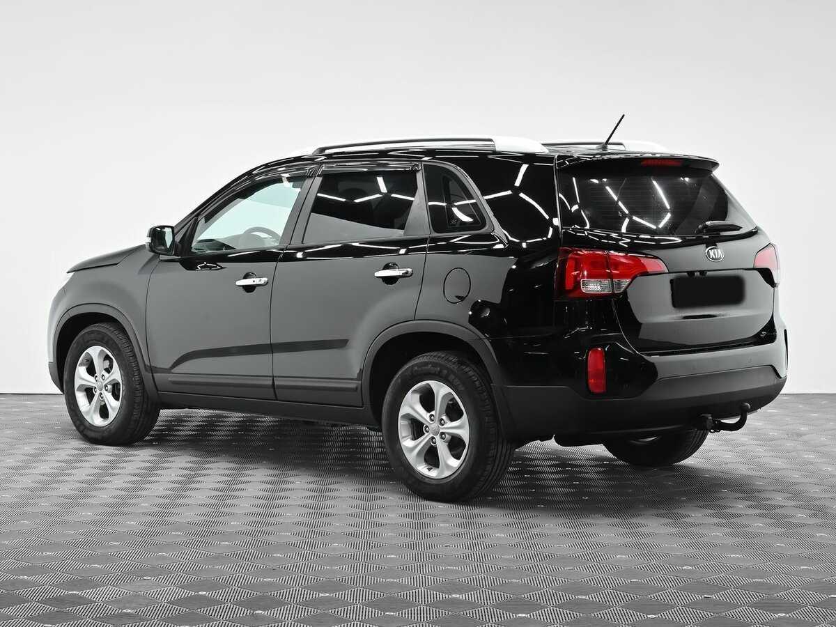 Купить Kia Sorento, 2015, 155 000 км, фото №4