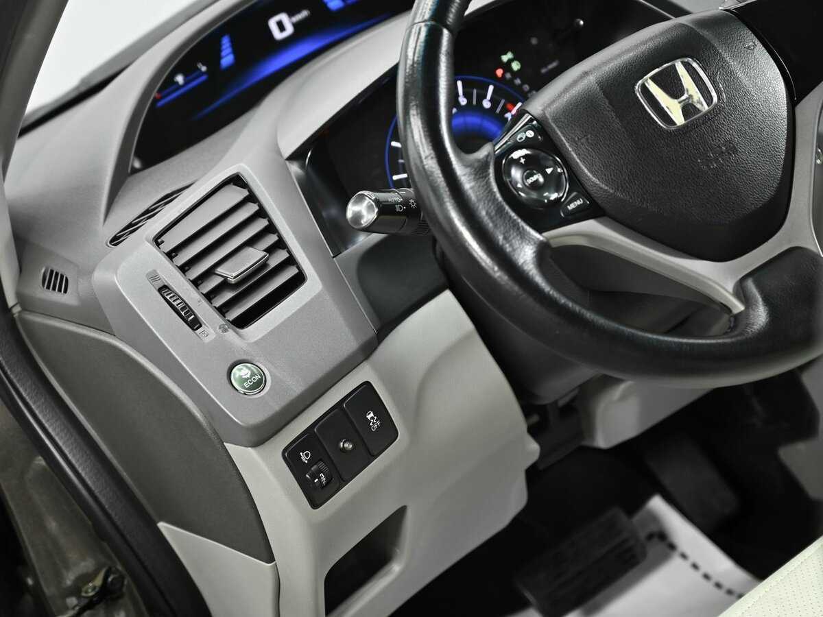 Купить Honda Civic, 2012, 156 000 км, фото №9