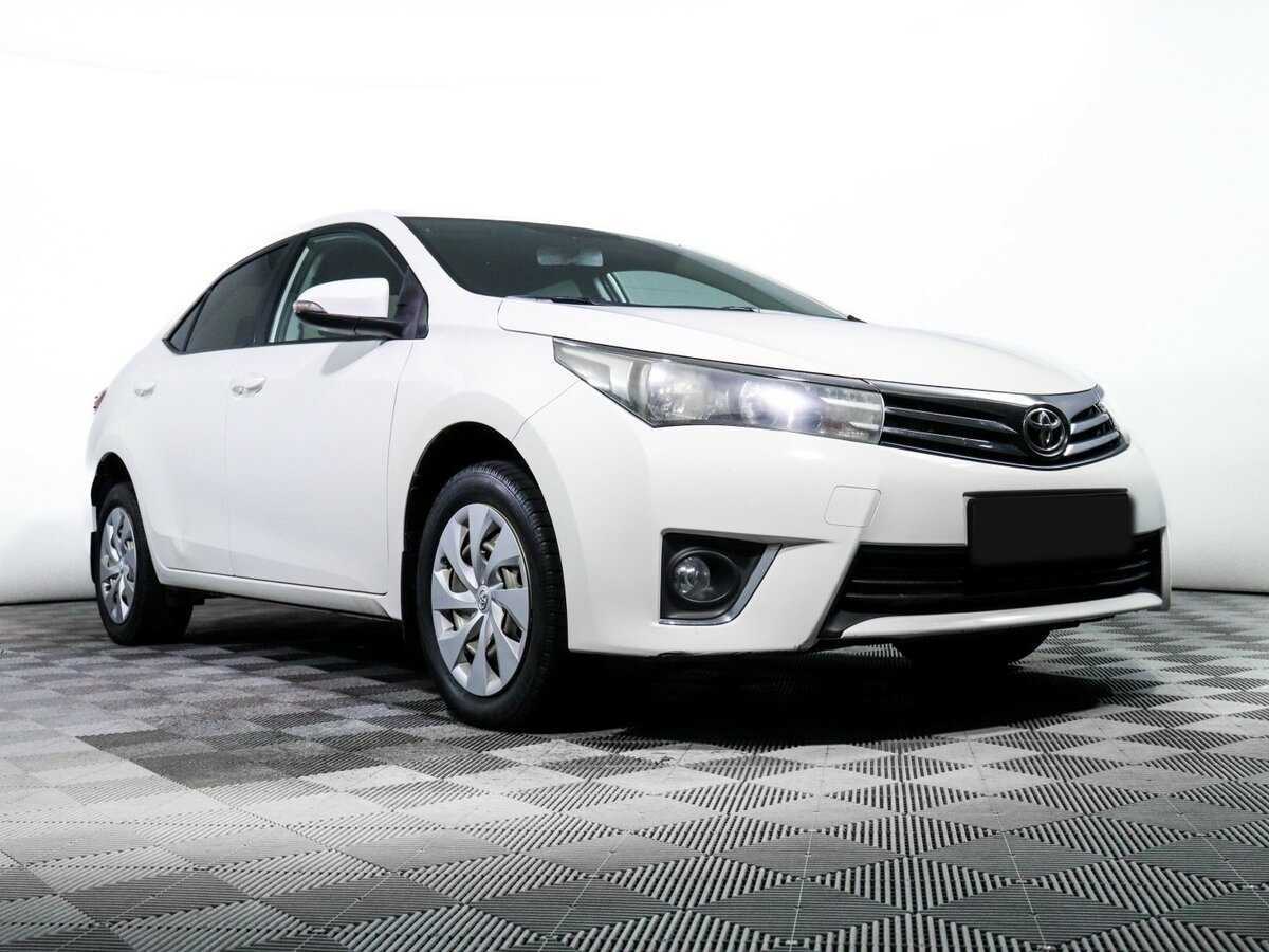 Купить Toyota Corolla, 2014, 75 335 км, фото №18