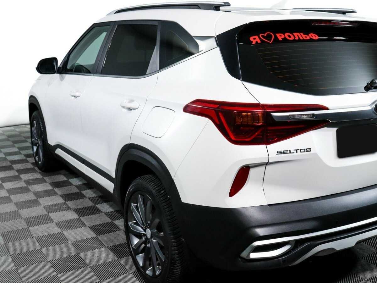 Купить Kia Seltos, 2020, 32 000 км, фото №20