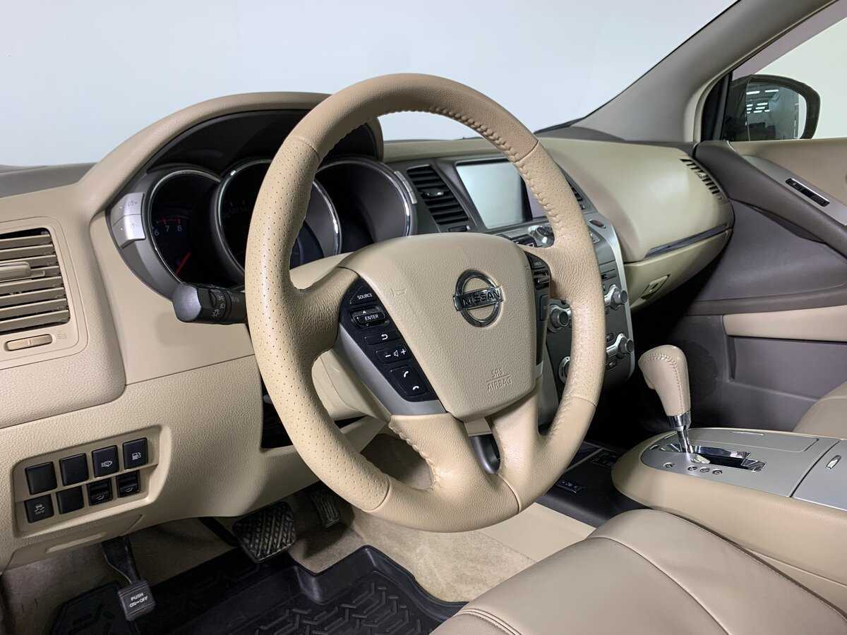 Купить Nissan Murano, 2013, 183 733 км, фото №12