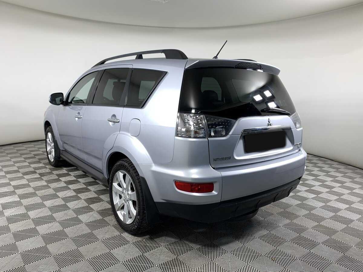 Купить Mitsubishi Outlander, 2012, 96 500 км, фото №7