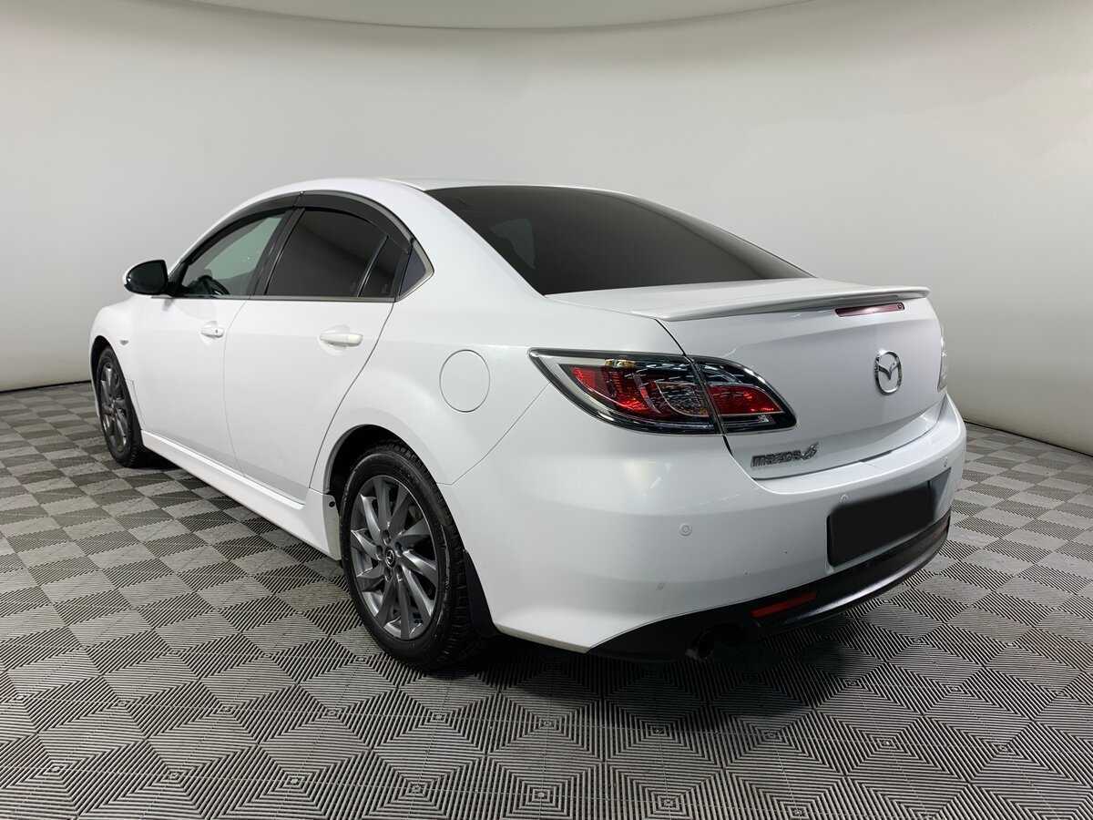 Купить Mazda 6, 2012, 231 000 км, фото №7