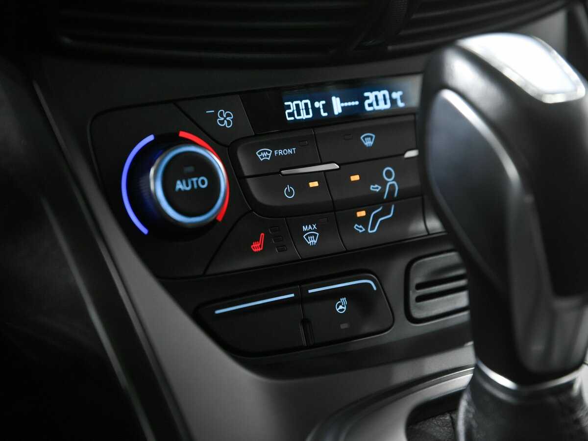 Купить Ford Kuga, 2018, 112 284 км, фото №10