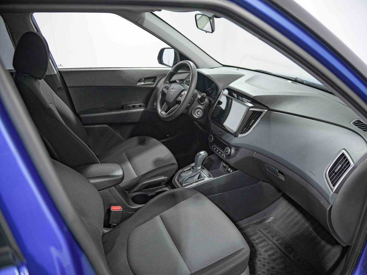 Купить Hyundai Creta, 2017, 162 098 км, фото №14