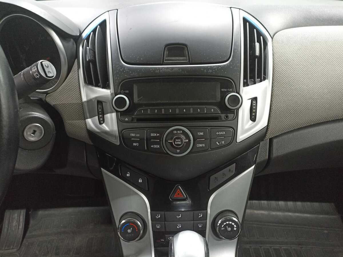 Купить Chevrolet Cruze, 2014, 80 243 км, фото №13
