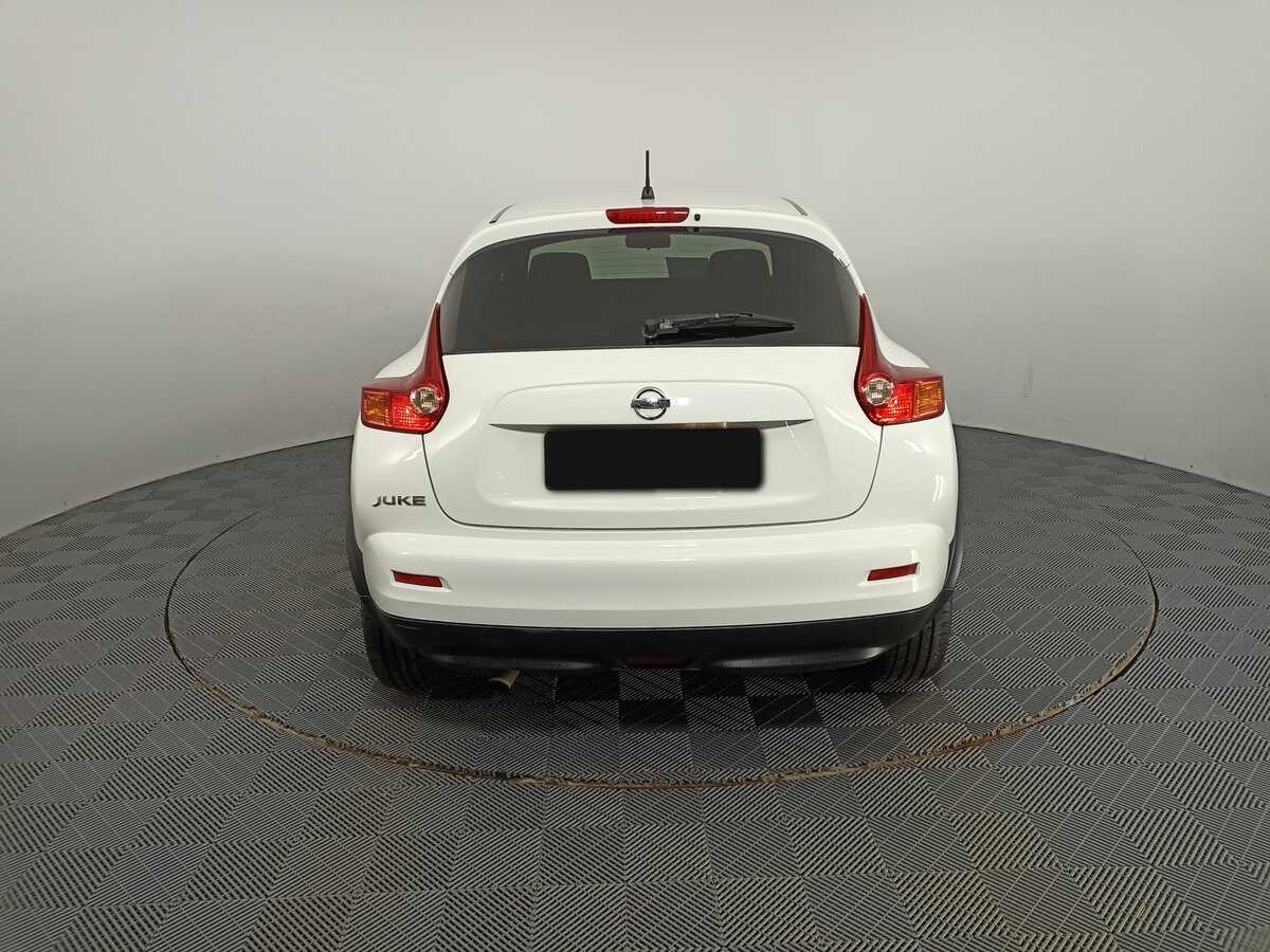 Купить Nissan Juke, 2013, 134 006 км, фото №6
