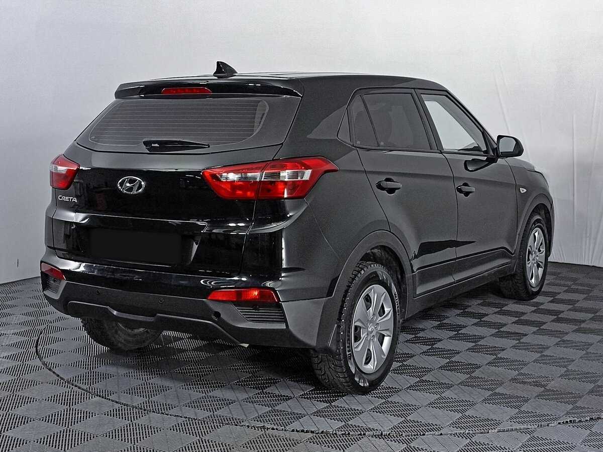 Купить Hyundai Creta, 2019, 95 300 км, фото №5