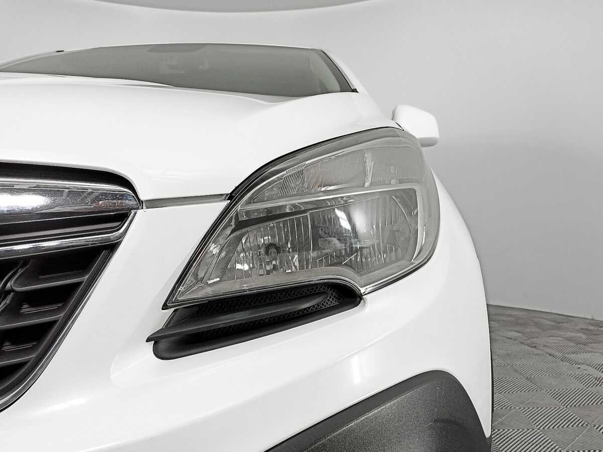 Купить Opel Mokka, 2012, 173 427 км, фото №17