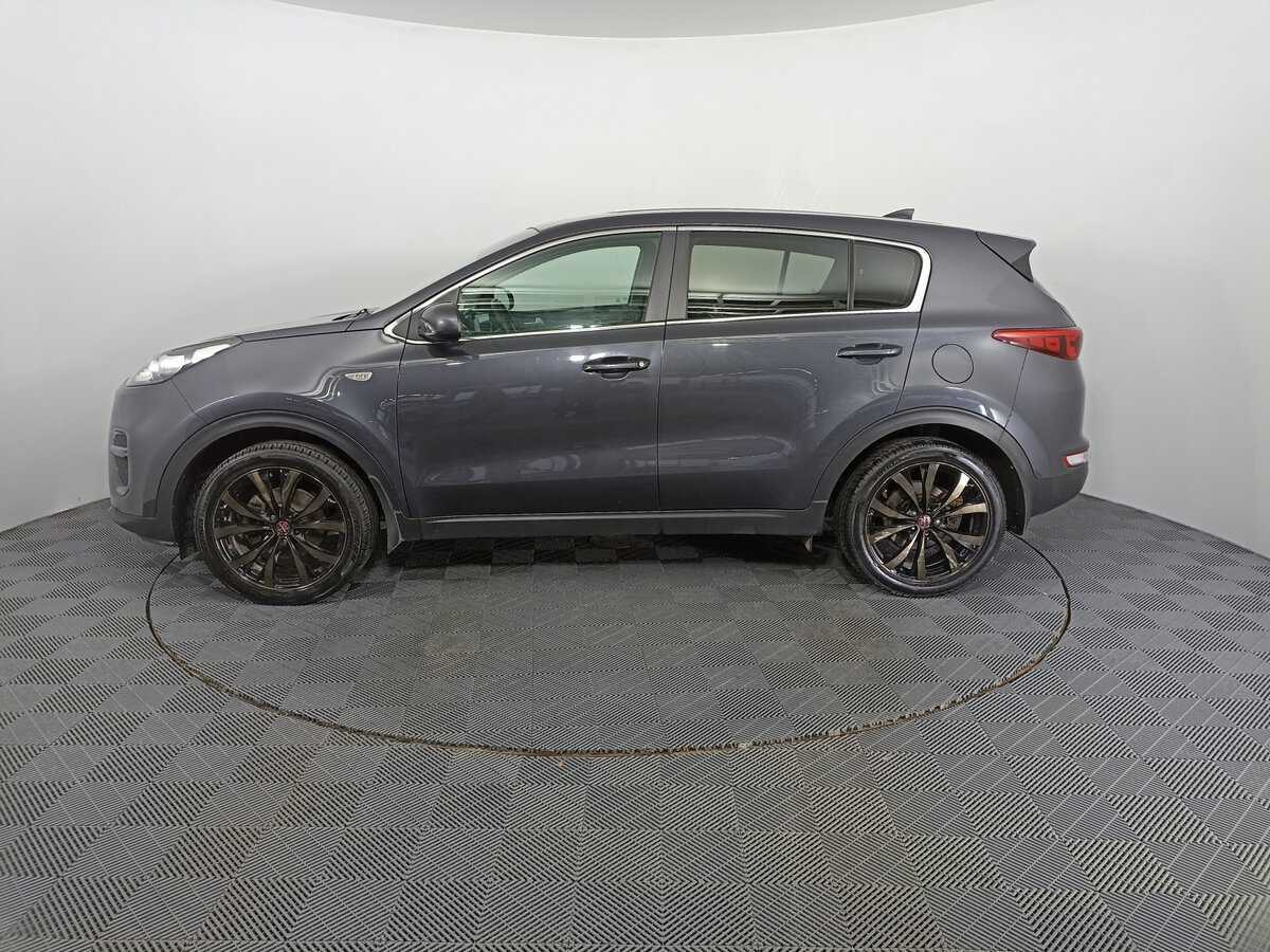 Купить Kia Sportage, 2017, 123 445 км, фото №8