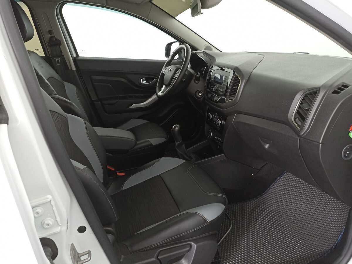 Купить Lada (ВАЗ) XRAY, 2020, 62 726 км, фото №10