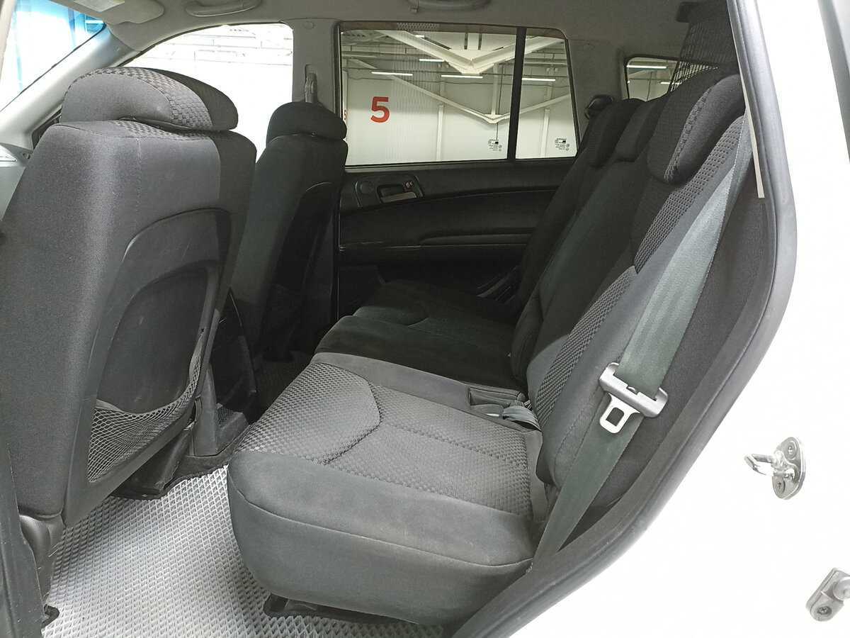 Купить SsangYong Kyron 5-speed, 2013, 279 871 км, фото №12