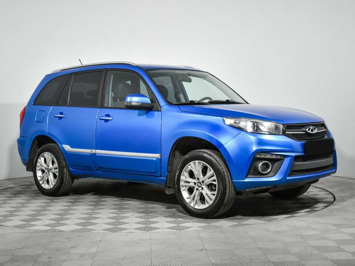 Chery Tiggo 3