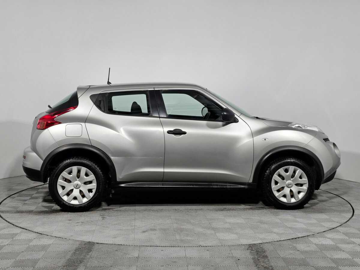 Купить Nissan Juke, 2014, 101 613 км, фото №5
