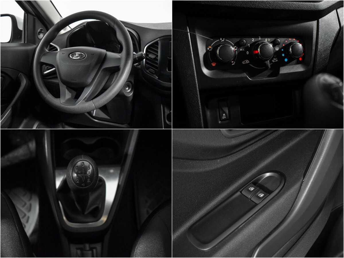 Купить Lada (ВАЗ) XRAY, 2019, 41 524 км, фото №16