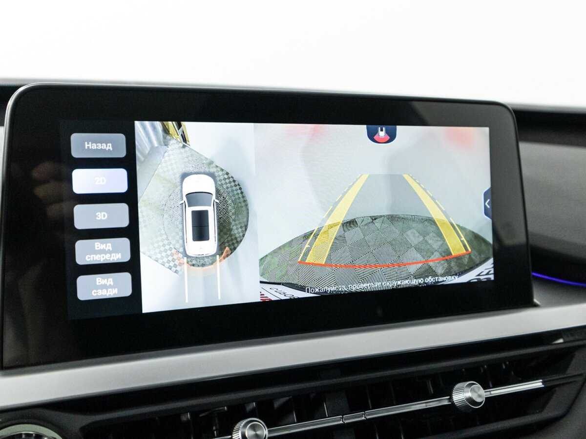 Купить Chery Tiggo 7 Pro, 2021, 54 593 км, фото №19