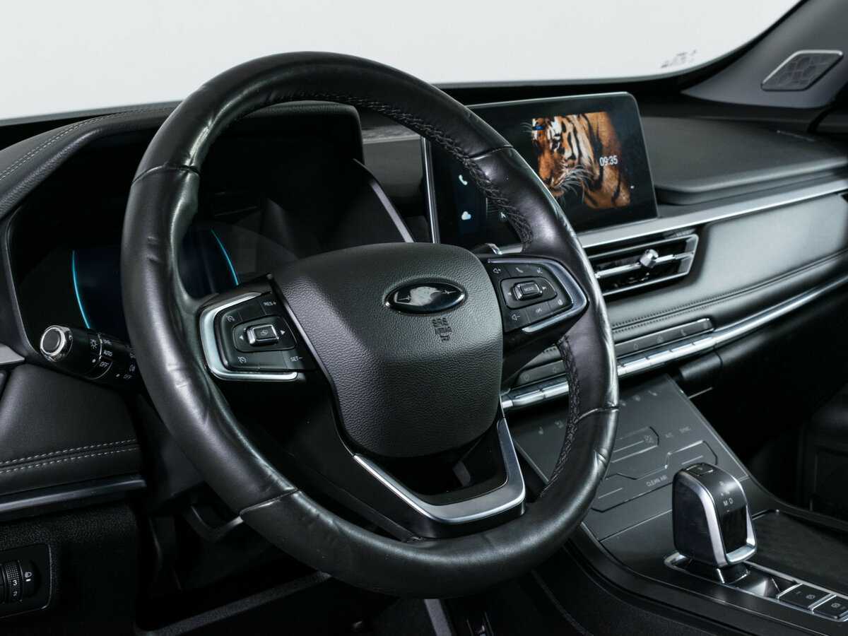 Купить Chery Tiggo 7 Pro, 2020, 32 700 км, фото №13