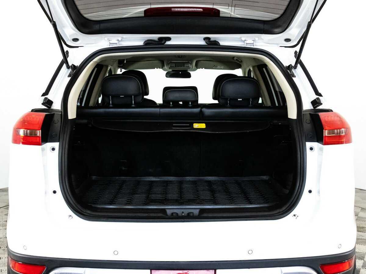 Купить Geely Atlas, 2020, 58 953 км, фото №22