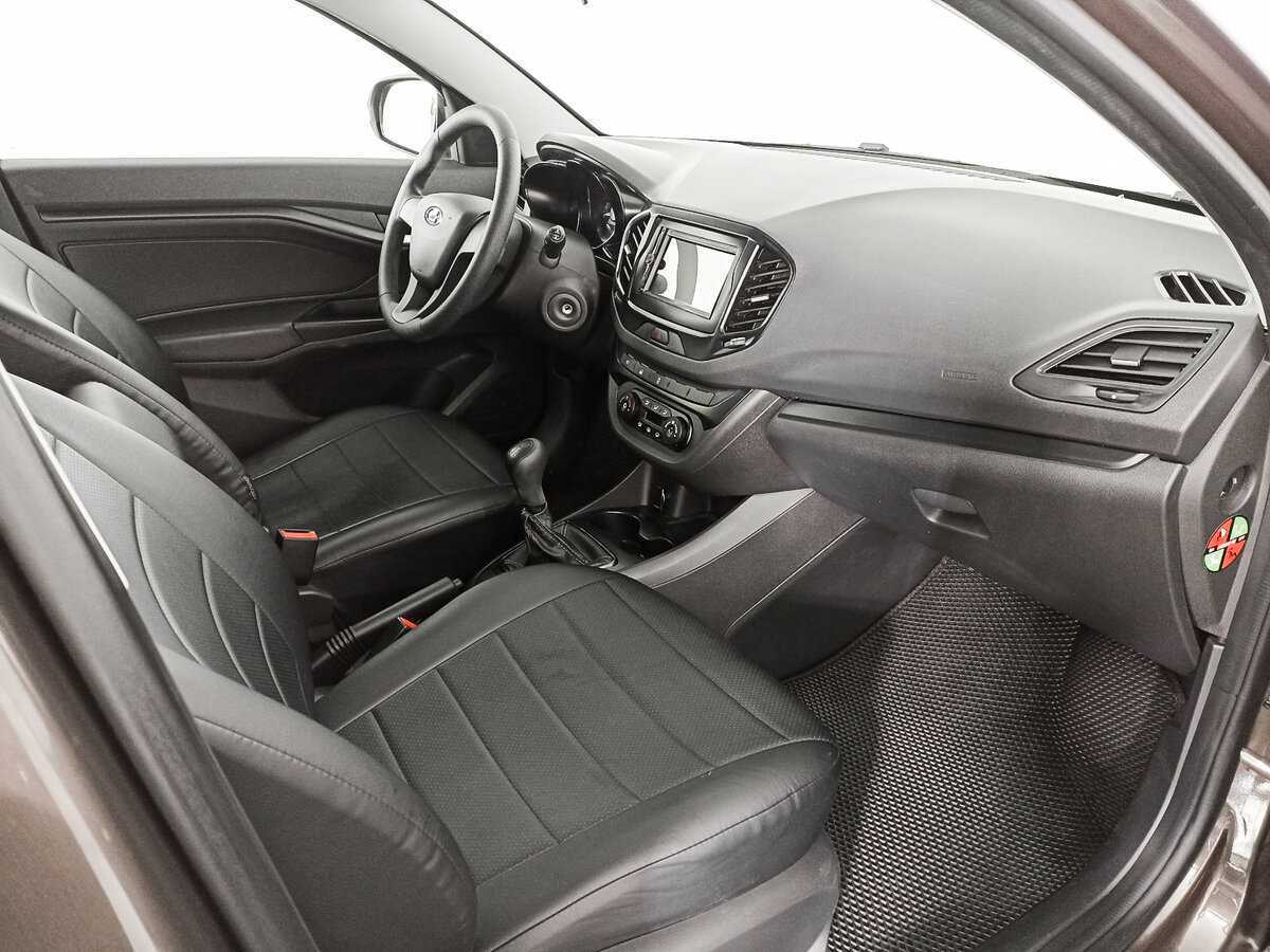 Купить Lada (ВАЗ) Vesta SW, 2021, 28 902 км, фото №11