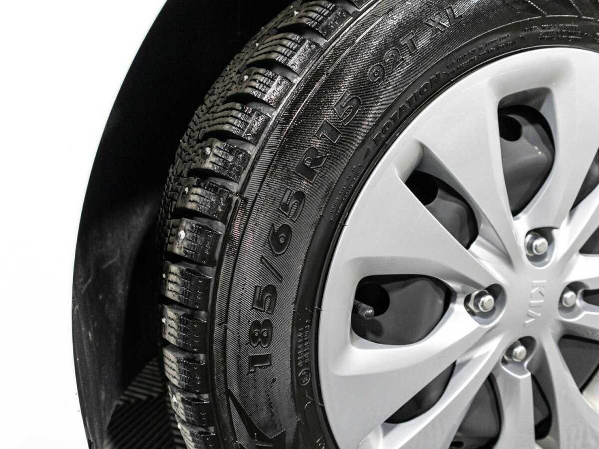 Купить Kia Rio, 2021, 35 432 км, фото №7