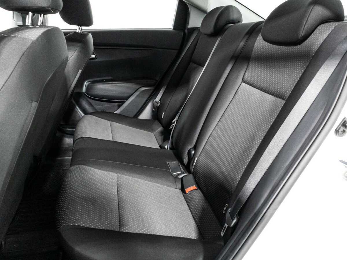 Купить Kia Rio, 2021, 35 432 км, фото №11