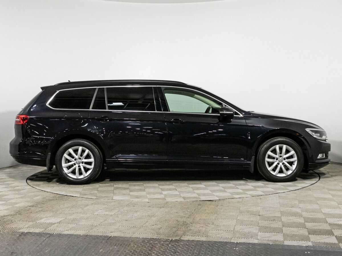Купить Volkswagen Passat, 2018, 93 196 км, фото №4