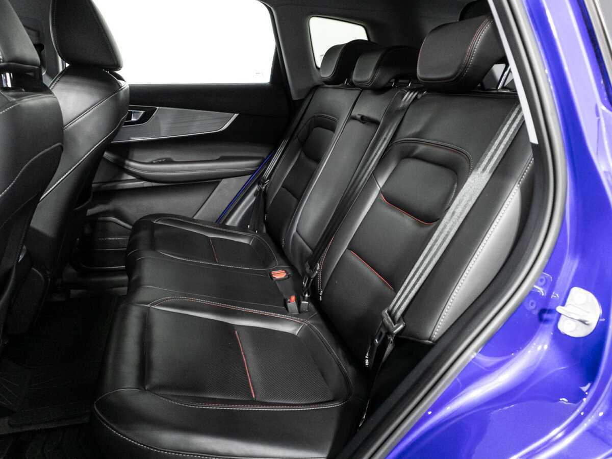 Купить Chery Tiggo 7 Pro, 2022, 72 320 км, фото №10