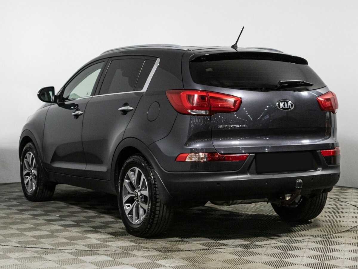Купить Kia Sportage, 2014, 136 000 км, фото №7