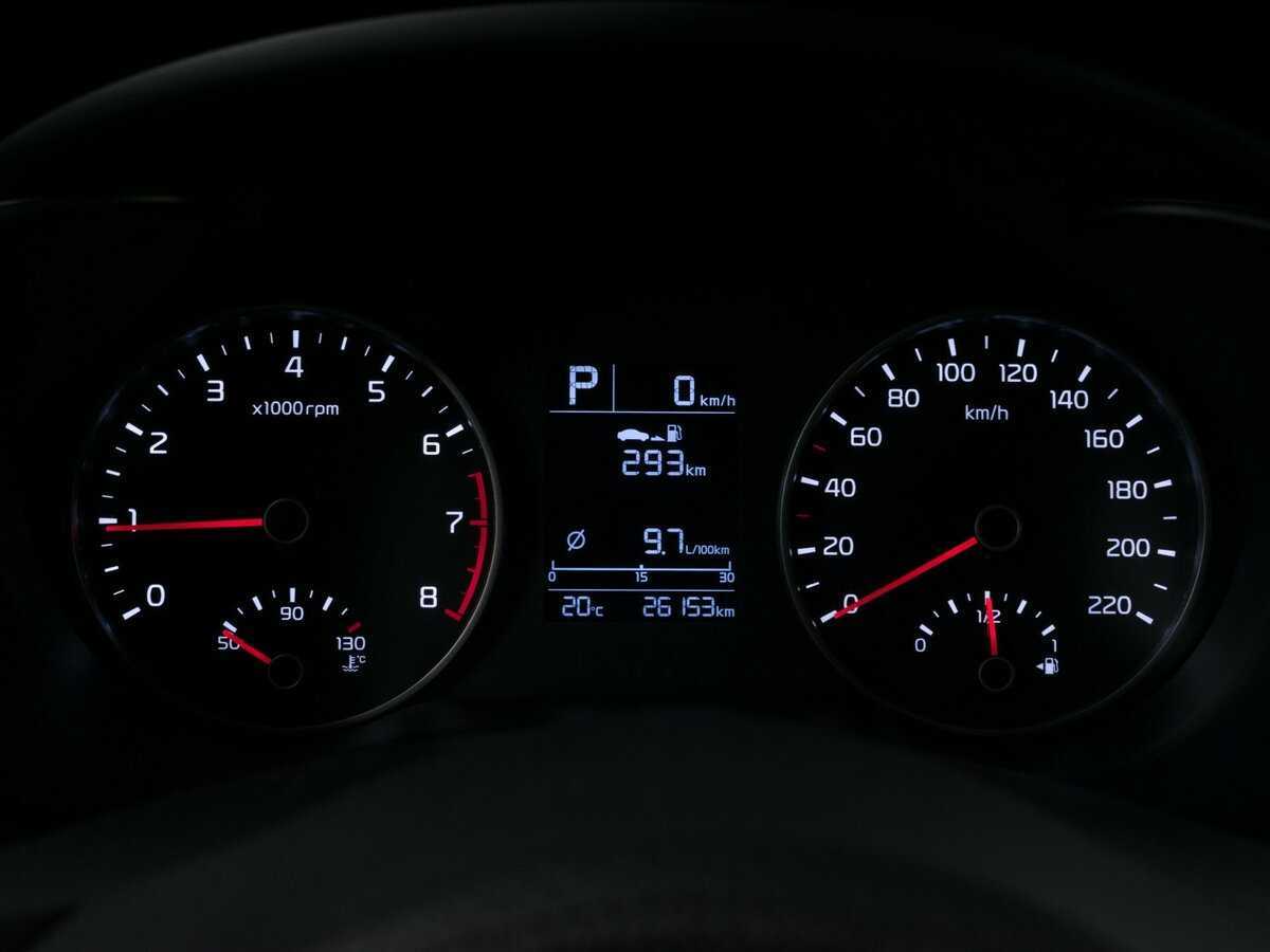 Купить Kia Rio X-Line, 2018, 26 600 км, фото №11