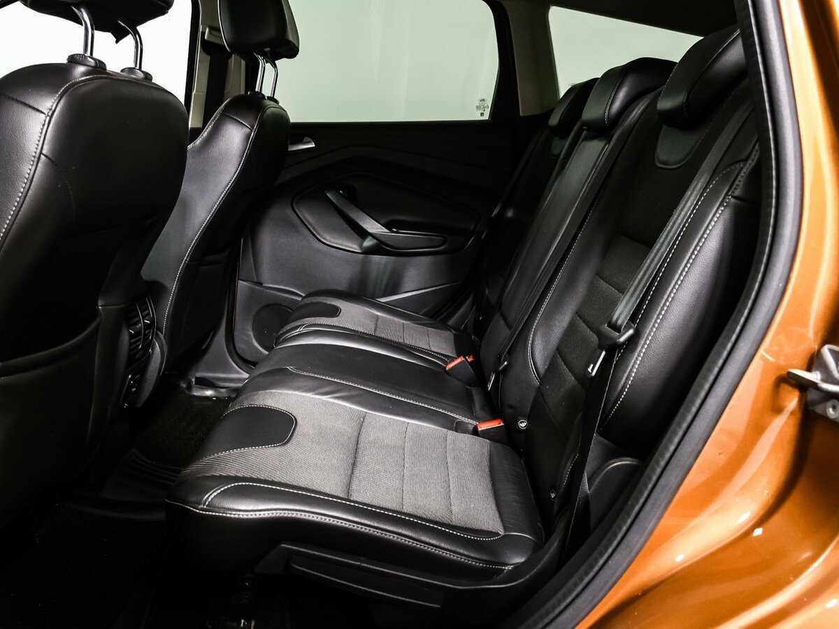 Купить Ford Kuga, 2013, 171 497 км, фото №12