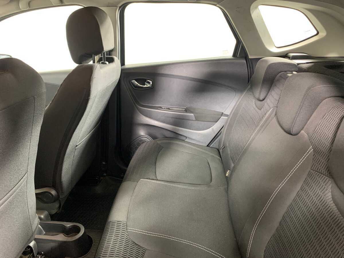 Купить Renault Kaptur, 2019, 93 293 км, фото №19