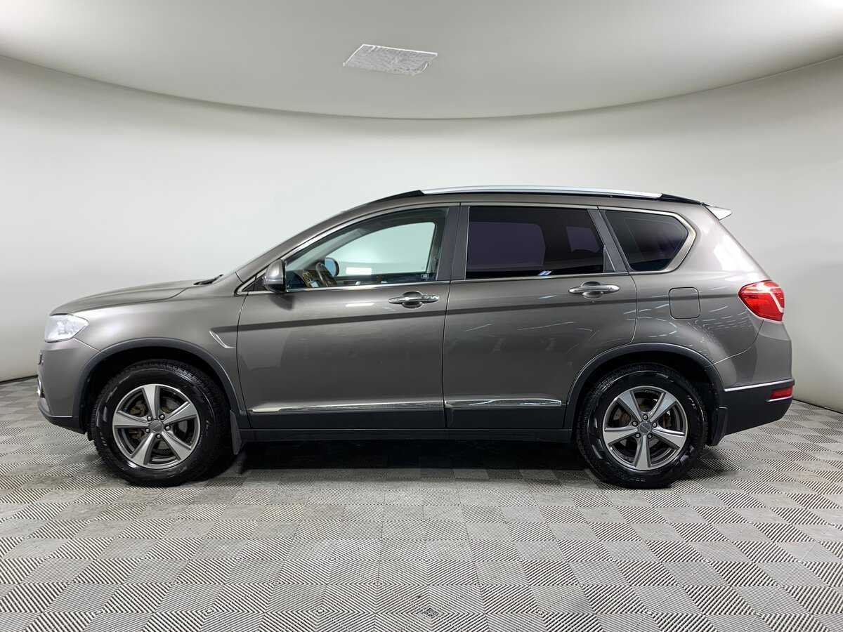 Купить Haval H6 Red Label Sport, 2019, 195 128 км, фото №8