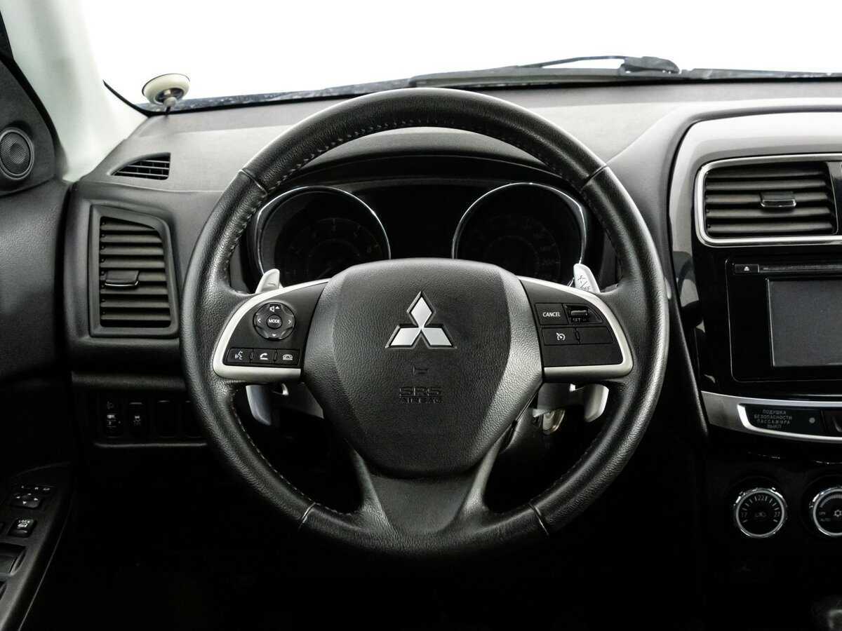 Купить Mitsubishi ASX, 2015, 49 664 км, фото №12
