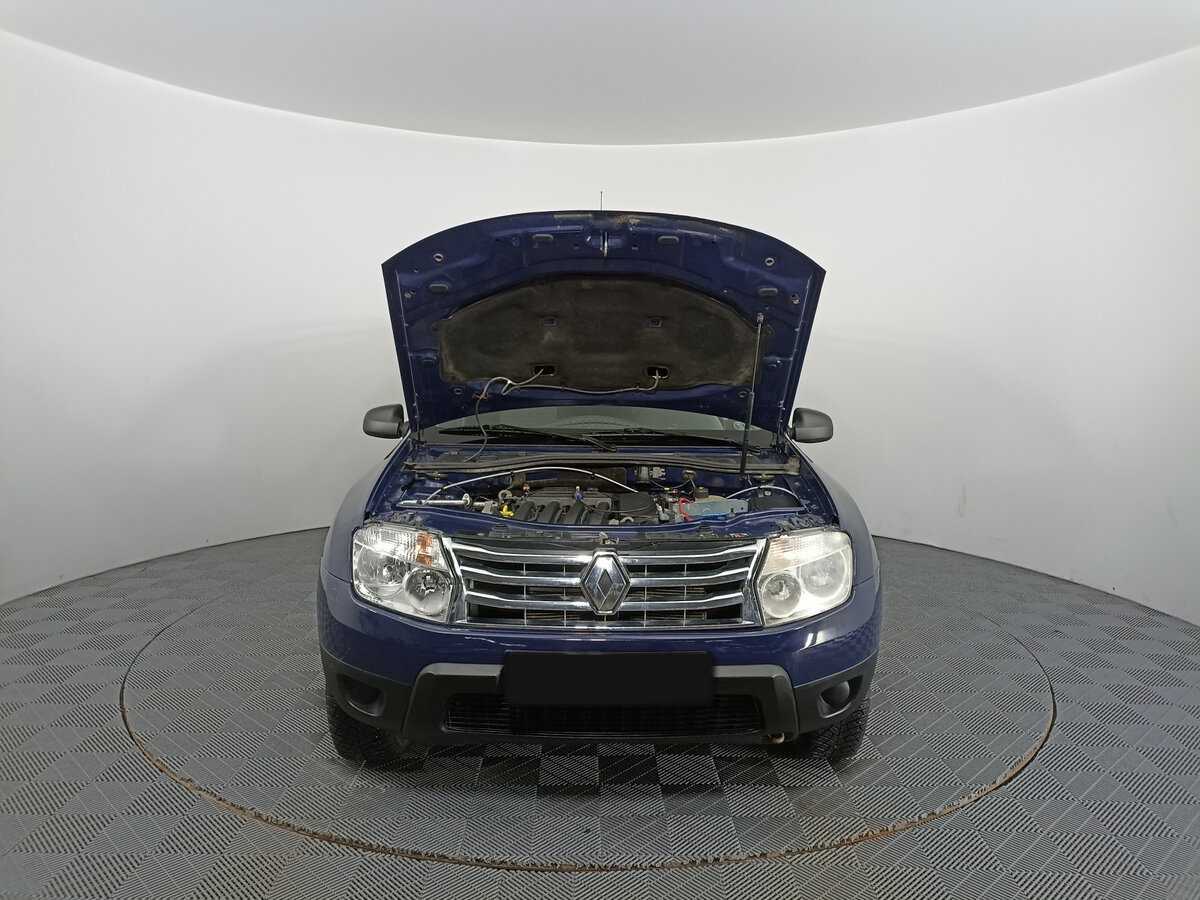 Купить Renault Duster, 2013, 124 622 км, фото №9