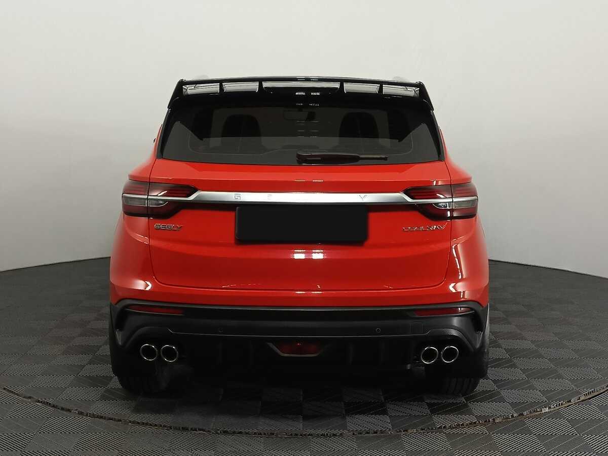 Купить Geely Coolray, 2020, 63 195 км, фото №5