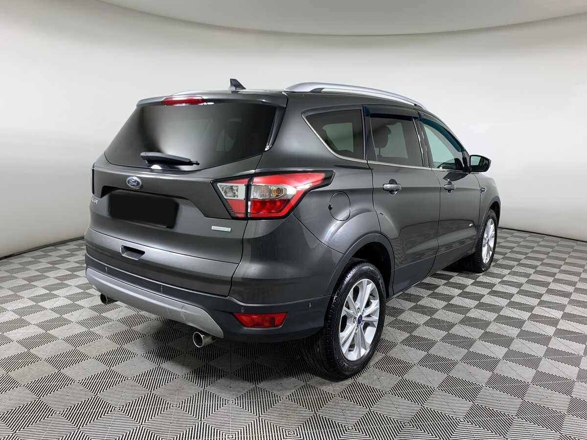 Купить Ford Kuga, 2017, 157 234 км, фото №5