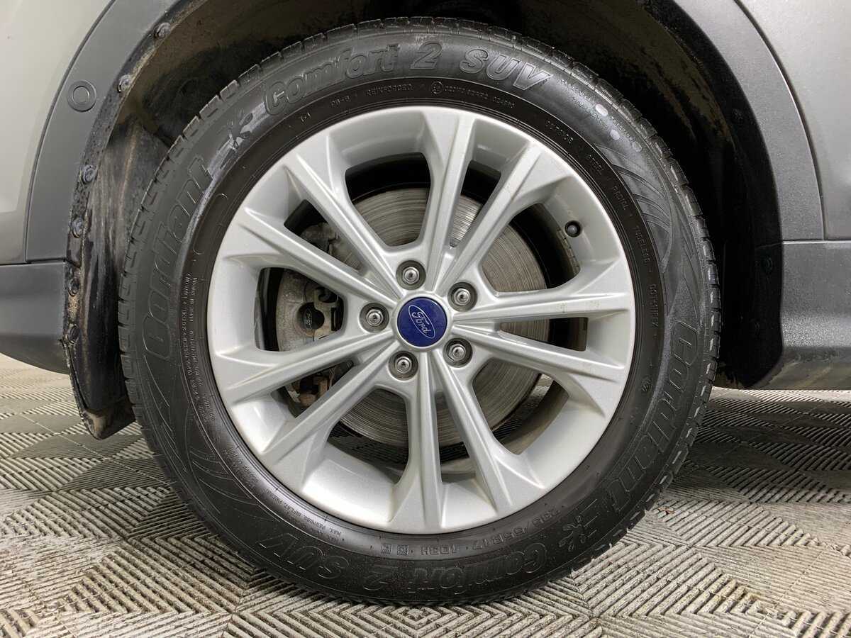 Купить Ford Kuga, 2017, 157 234 км, фото №9