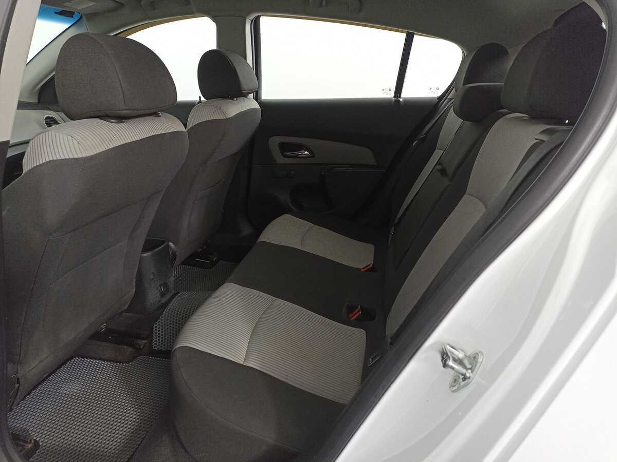 Купить Chevrolet Cruze, 2012, 99 114 км, фото №11