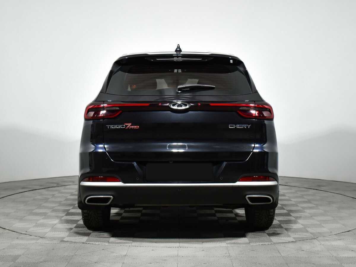 Купить Chery Tiggo 7 Pro, 2021, 61 000 км, фото №6