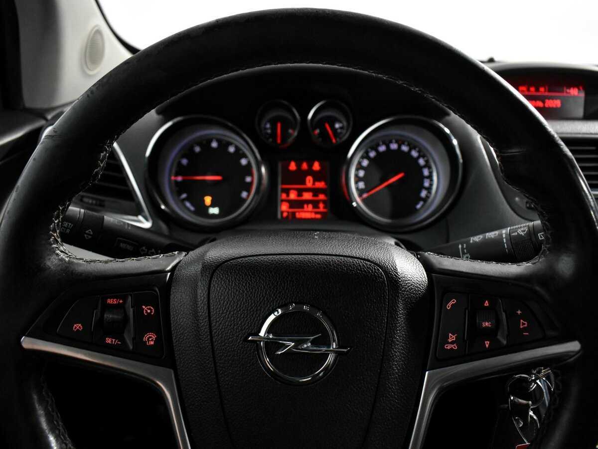 Купить Opel Mokka, 2013, 178 963 км, фото №17