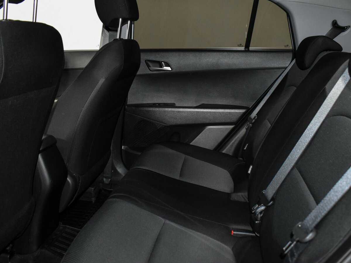 Купить Hyundai Creta, 2018, 133 019 км, фото №13