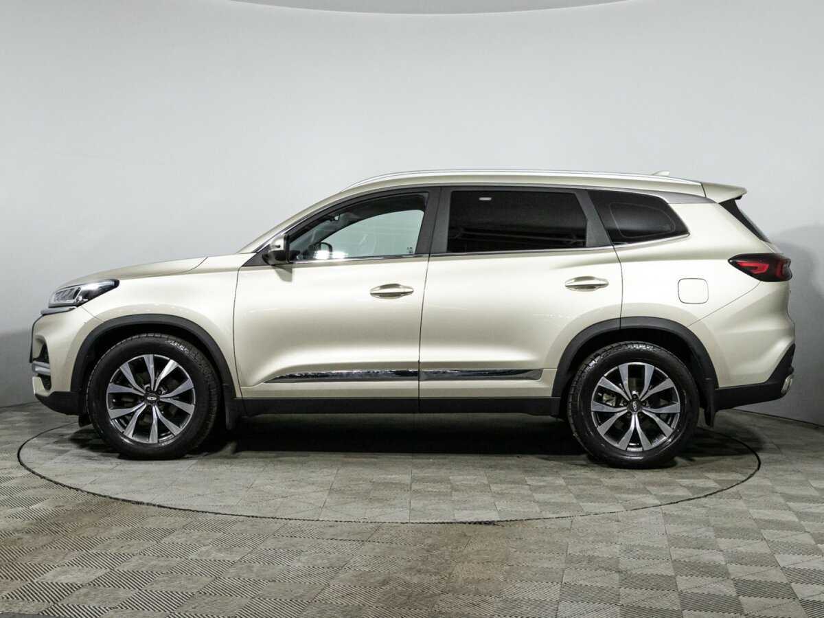 Купить Chery Tiggo 8, 2020, 75 711 км, фото №8