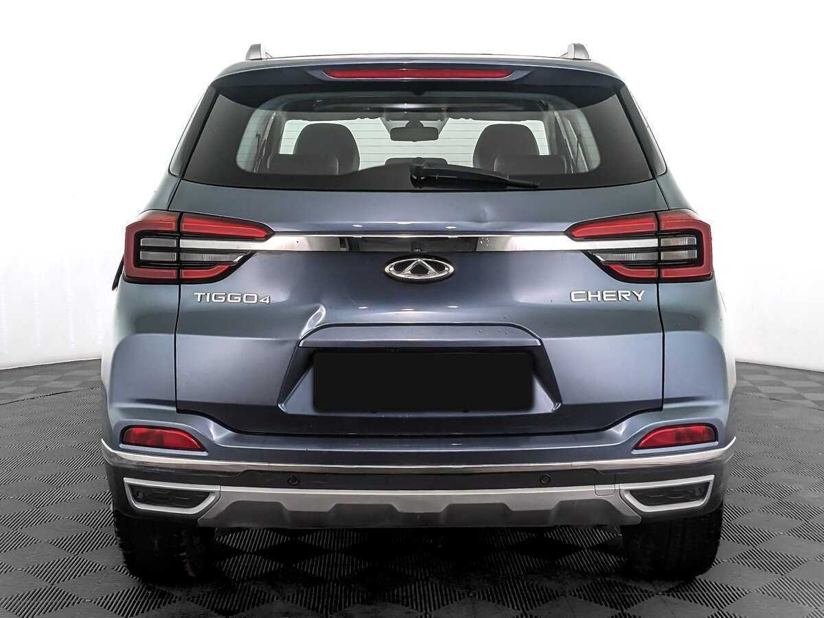 Купить Chery Tiggo 4, 2021, 98 855 км, фото №6