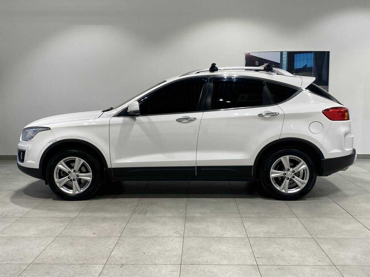 Купить FAW Besturn X80, 2017, 124 388 км, фото №8